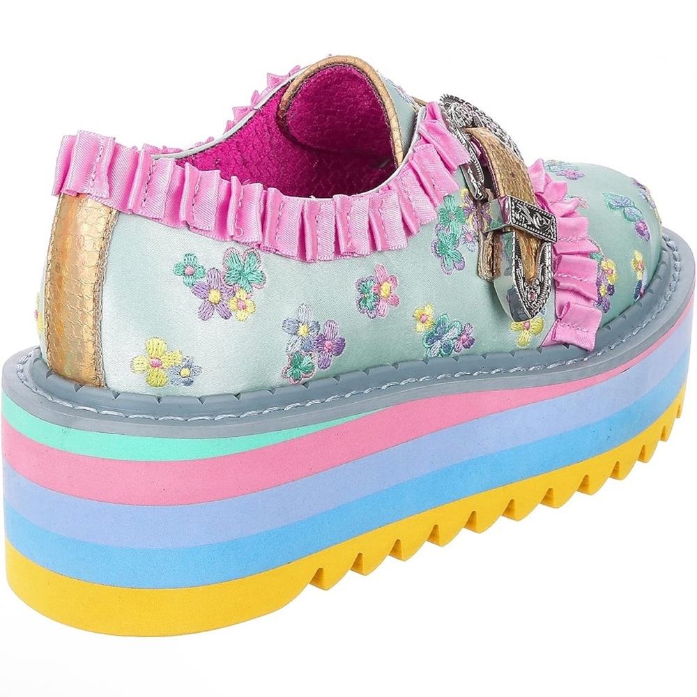 Irregular Choice "So Refreshing" WORN ONCE | NO BOX - Picture 3 of 16